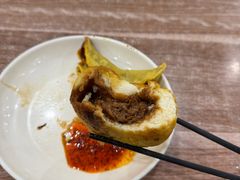 -草桥清真牛肉锅贴扁食店