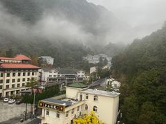 -三清山希尔顿度假酒店