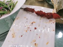 羊肉串-马尔龙新疆饭店·清真(瑞景店)