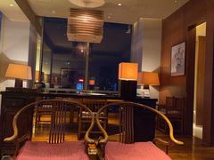 -广州富力君悦大酒店空中花园