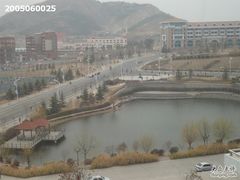 -中国海洋大学游泳馆