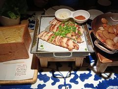 -绿茶餐厅(领展购物广场·中关村店)