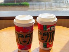 太妃榛果拿铁-星巴克(杭州大厦C座店)