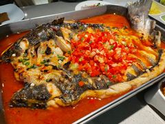 -半天妖烤鱼(东方新天地店)