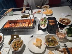 -丰茂烤串(钦州北路店)