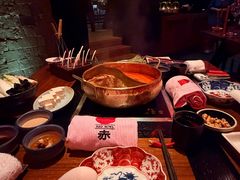 -赤RedBowl川锅·炙烤·板前(北京瑰丽酒店)