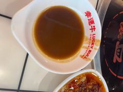 -幸运牛汕头小黄牛牛肉火锅(梅林店)