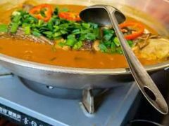 红烧生态大鱼头-徽州月·民间徽菜(浦东总店)