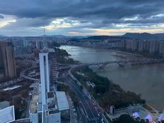 -三迪希尔顿酒店·星空酒廊