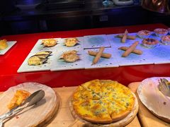 -领鲜活海鲜榴莲自助火锅(东门店)