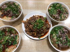 -玉香宫河州牛肉拉面