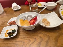 -青岛海景花园大酒店·白果树餐厅青岛菜