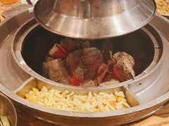 -姜虎东白丁烤肉(苏州中心店)