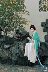 -梦回汉唐汉服旗袍体验馆(拙政园店)