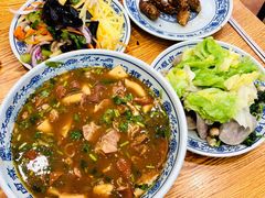 卤煮火烧-门框胡同百年卤煮(新街口店)