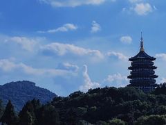 -西湖游船