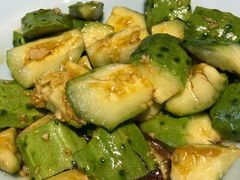 拍黄瓜-新沸腾鱼乡(世贸天阶店)