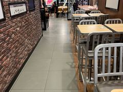大堂-汉堡王(中央广场店)