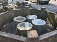 -杭州西湖风景名胜区-满觉陇四眼井