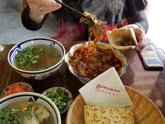 -澄城学斌水盆羊肉(总店)