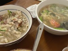 羊肉泡馍-刘信牛羊肉小炒泡馍(回民街店)