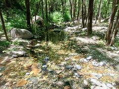 -玉渡山自然风景区