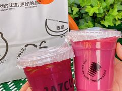 -Jazcu珍仕菓鲜榨果汁(西单大悦城店)