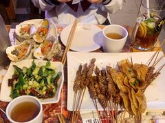 -木屋烧烤(白石洲店)