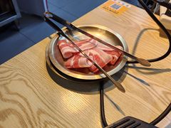 -猪啊牛呀羊啊铜盘烤肉(正大广场店)