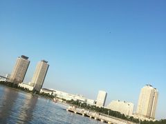 -台场海滨公园船码头