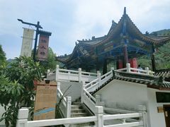 -汉中石门栈道景区