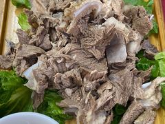 蒜泥拆骨肉-哈尔滨饺子王·东北菜(鱼鳞浃路店)