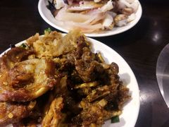 -千百叶海鲜自助餐厅(万达广场店)