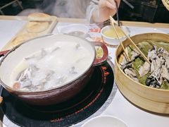 -黑鸡小馆(金源店)