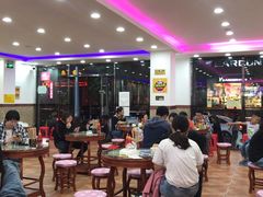大堂-捷信牛奶甜品世家(柳巷店)