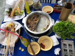 -马路边边·成都串串(翠柏路店)