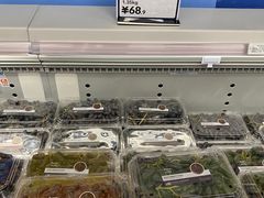 -盒马X会员店(上海森兰商都店)
