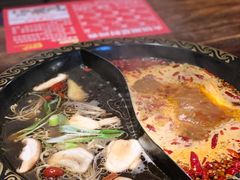 -大话三城重庆火锅(万科天誉店)