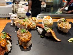 -戏作寿司(观音桥店)