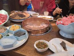 -百草滩羊清水涮羊肉(长城路店)