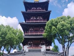 -寒山寺
