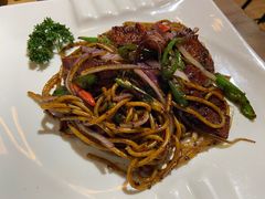 -盘炉forenza·云贵川融合小食堂 ( 钟楼中柳巷店)