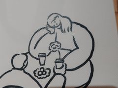 -喜茶(北京华贸购物中心店)