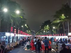 -海大南门夜市(海富街店)