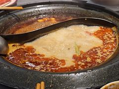 -生活如沸·顺德水牛奶火锅(大学路店)