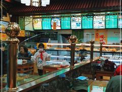大堂-白魁老号饭庄(交道口店)