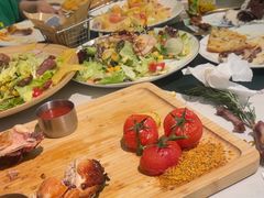 -ins森林童话餐厅coffee&bistro