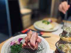 厚切牛舌-吉屋烤肉(八宝街店)