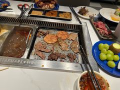 -星伦多自助料理·涮烤一体(江桥万达店)