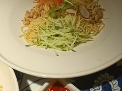 鸡丝拌面-桂满陇天书(南京德基旗舰店)